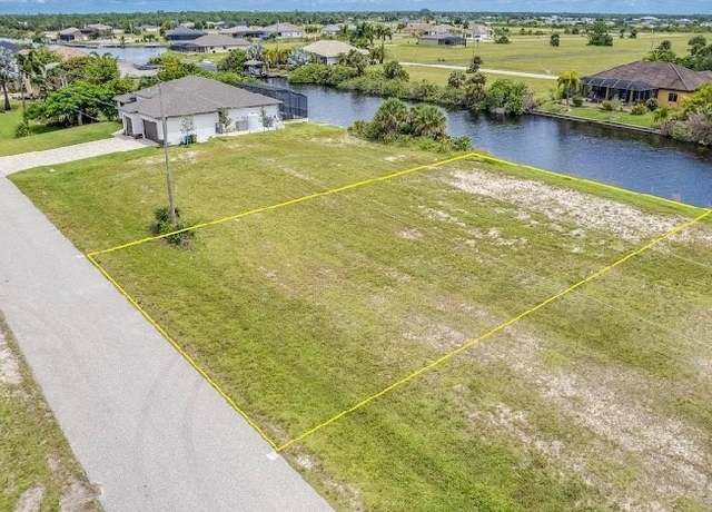 Property at 3727 NW 43rd Ave, Cape Coral, FL 33993