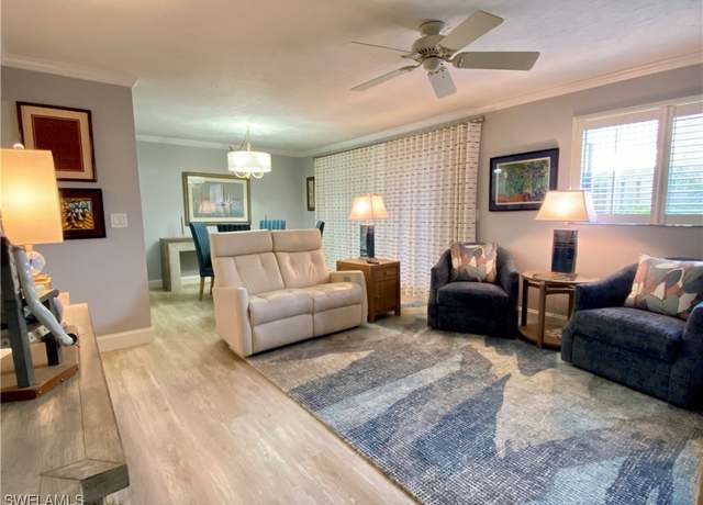 Property at 5755 Foxlake Dr Unit D, North Fort Myers, FL 33917, 2 beds, 1.5 baths