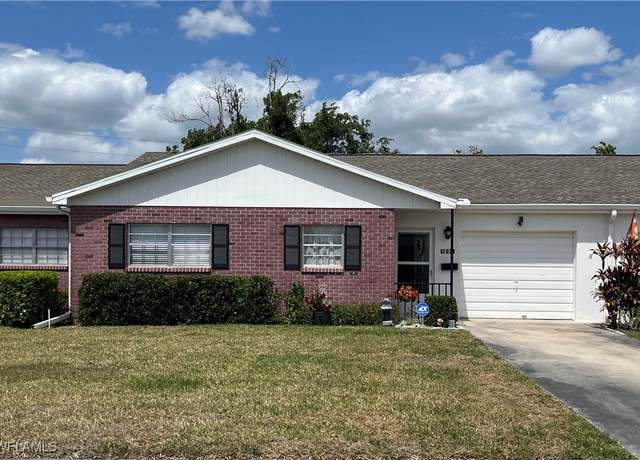 Property at 1237 Myerlee Country Club Blvd, Fort Myers, FL 33919, 2 beds, 2 baths