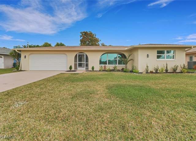 Property at 3739 Palm Tree Blvd, Cape Coral, FL 33904, 3 beds, 2 baths