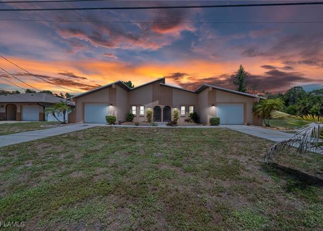 Property at 1237 SE 24th Ave Unit A, Cape Coral, FL 33990, 4 beds, 4 baths