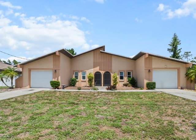 Property at 1237 SE 24th Ave Unit A, Cape Coral, FL 33990, 4 beds, 4 baths