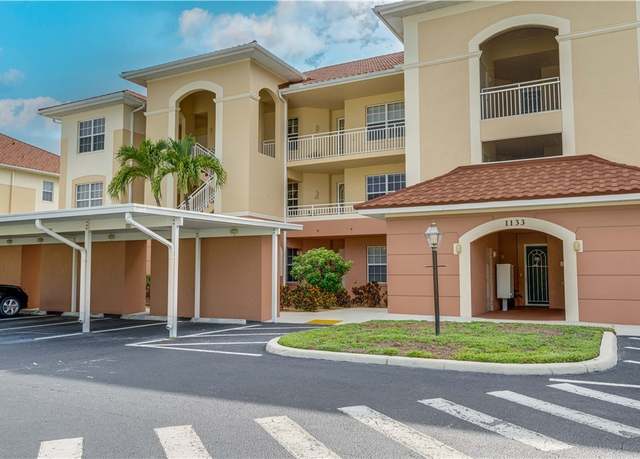 Property at 1133 Van Loon Commons Cir #202, Cape Coral, FL 33909, 2 beds, 2 baths