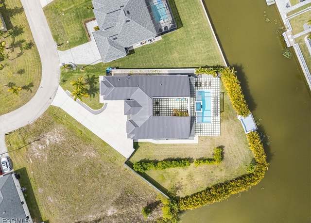 Property at 1817 SW 11th Ter, Cape Coral, FL 33991, 4 beds, 2.5 baths