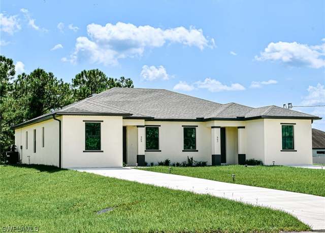 Property at 2404/2406 Mae Ave S, Lehigh Acres, FL 33973, 6 beds, 4 baths