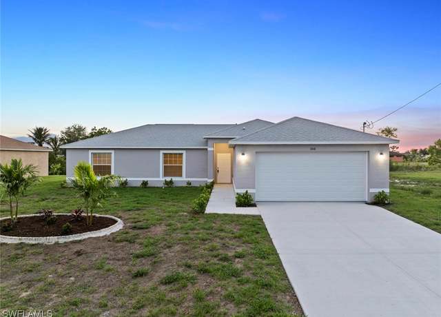Property at 1106 NE 11th Ave, Cape Coral, FL 33909, 3 beds, 2 baths