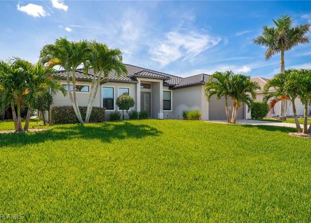 Property at 3719 SW 15th Pl, Cape Coral, FL 33914, 3 beds, 3 baths