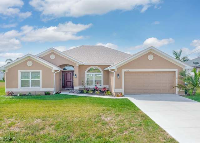 Property at 2024 SW 29th Ter, Cape Coral, FL 33914, 4 beds, 2 baths