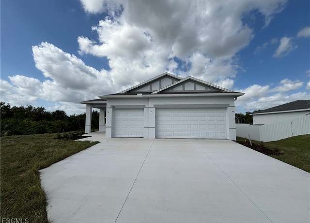 Property at 326 Pauline Ave, Lehigh Acres, FL 33974, 3 beds, 2 baths