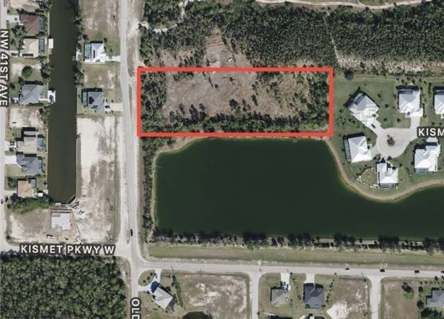 Property at 2421 Old Burnt Store Rd N, Cape Coral, FL 33993