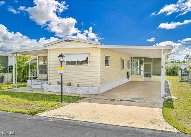 Property at 74 Sturbridge Ln, Fort Myers, FL 33908, 2 beds, 2 baths