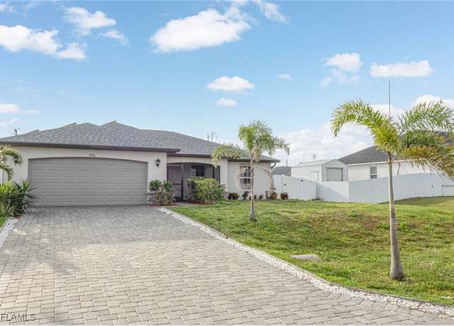 Property at 1026 NW 19th Pl, Cape Coral, FL 33993, 3 beds, 2 baths