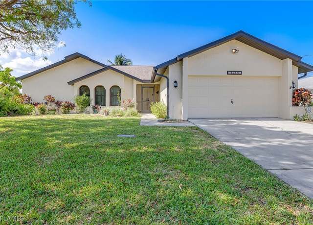 Property at 2218 SE 2nd St, Cape Coral, FL 33990, 3 beds, 2 baths