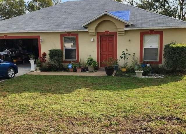 Property at 502 Eldron Ave, Deltona, FL 33738, 3 beds, 2 baths