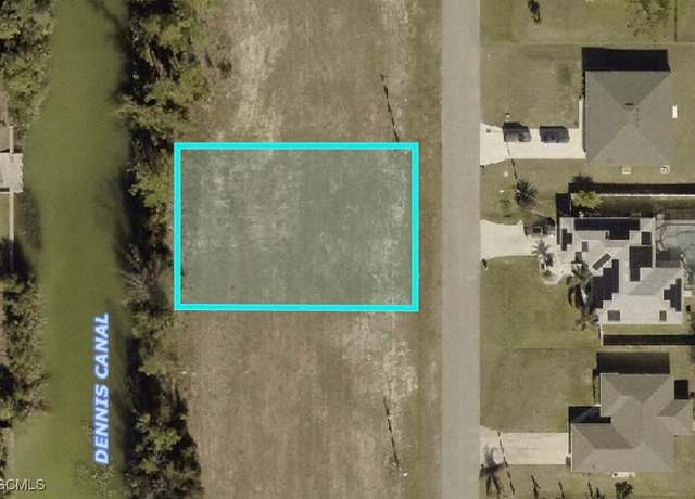Property at 3610 NE 21st Pl, Cape Coral, FL 33909