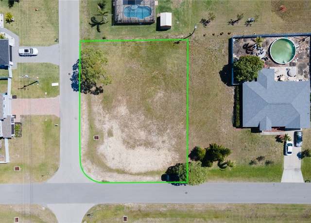 Property at 253 NW 6th Pl, Cape Coral, FL 33993