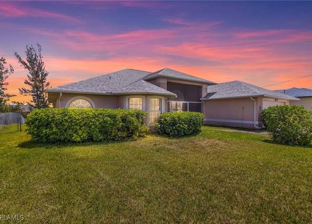 Property at 1943 SW 8th Ct, Cape Coral, FL 33991, 3 beds, 2 baths