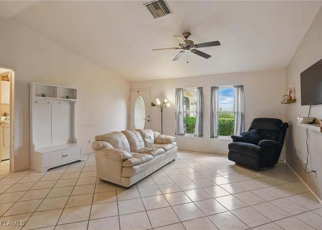 Property at 1105 SE 17th Ter, Cape Coral, FL 33990, 3 beds, 2 baths