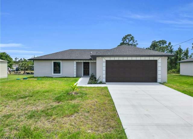 Property at 3017 37th St W, Lehigh Acres, FL 33971, 3 beds, 2 baths