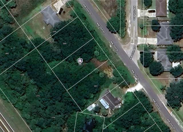 Property at 2825 NW 35th Dr, Okeechobee, FL 34972