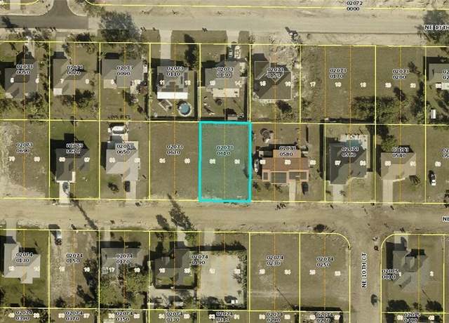 Property at 1013 NE 12th Ter, Cape Coral, FL 33909
