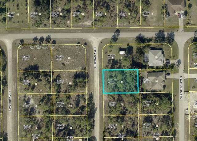 Property at 711 Chapman Ave S, Lehigh Acres, FL 33974