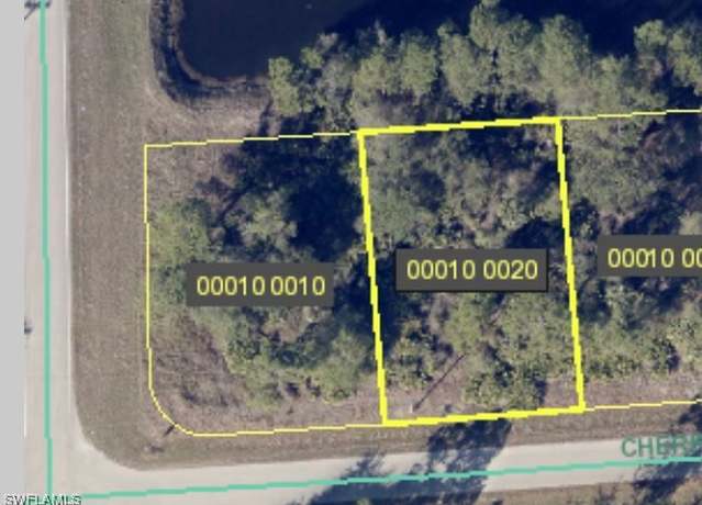 Property at 1205 Cherry St E, Lehigh Acres, FL 33974