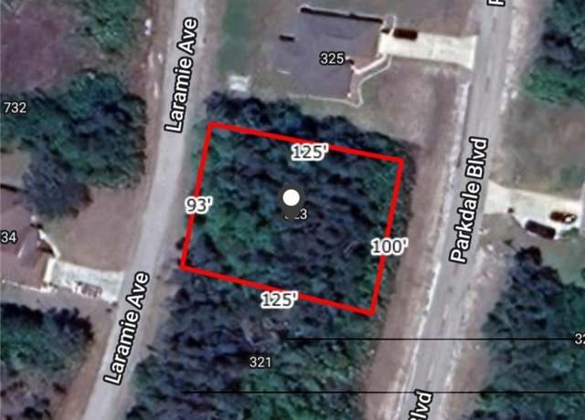 Property at 323 Parkdale Blvd, Lehigh Acres, FL 33974