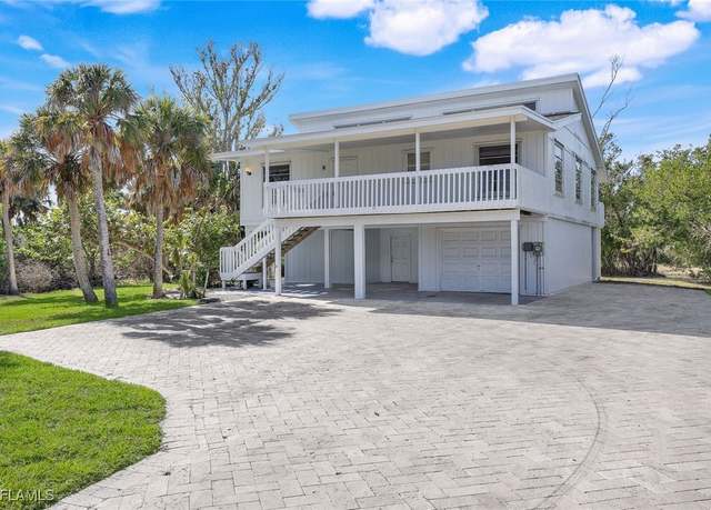 Property at 455 Peachtree Rd, Sanibel, FL 33957, 2 beds, 2 baths