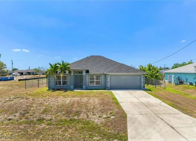 Property at 3066 NW 3rd Pl, Cape Coral, FL 33993, 3 beds, 2 baths