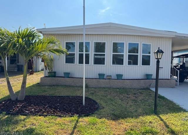 Property at 14502 Nathan Hale Ln, North Fort Myers, FL 33917, 2 beds, 2 baths