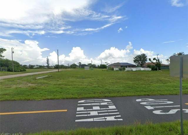 Property at 1313 Kismet Pkwy W, Cape Coral, FL 33993