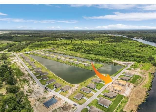 Property at 955 Admiral Bull Halsey Ave, Labelle, FL 33935, 4 beds, 2 baths