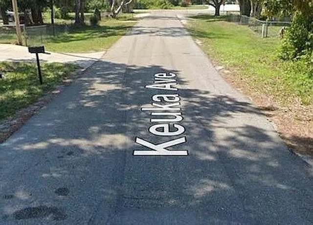 Property at 1404 Keuka Ave, North Fort Myers, FL 33917