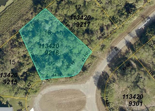 Property at Blackwood Cir, North Port, FL 34288