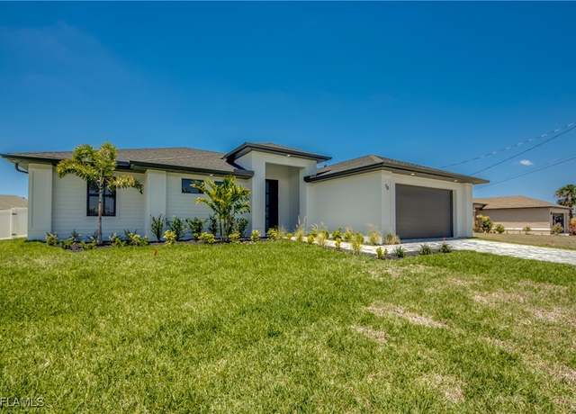 Property at 10 NW 13th Pl, Cape Coral, FL 33993, 4 beds, 3 baths
