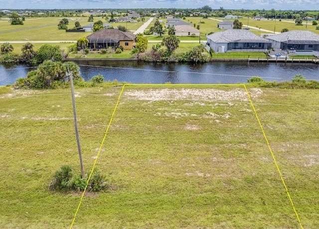 Property at 3731 NW 43rd Ave, Cape Coral, FL 33993