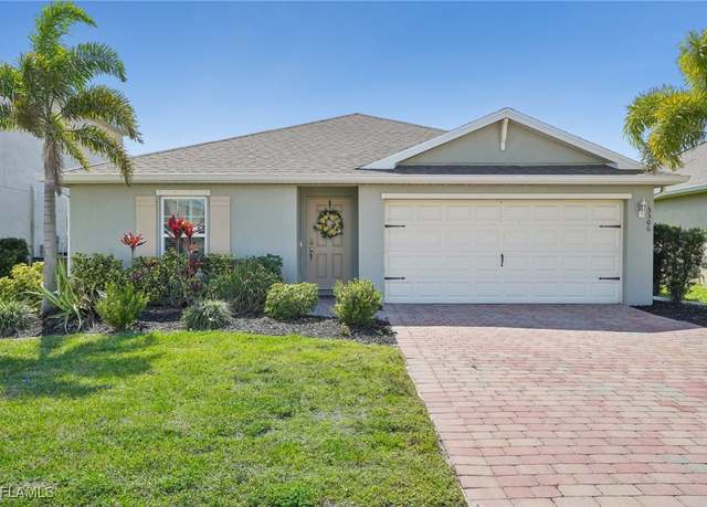 Property at 3306 Acapulco Cir, Cape Coral, FL 33909, 4 beds, 2 baths