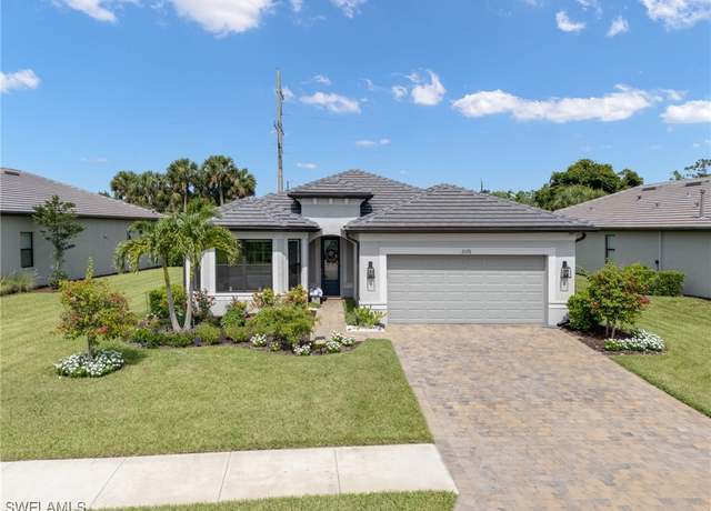 Property at 2076 Yellowfin Cir, Naples, FL 34114, 3 beds, 2 baths