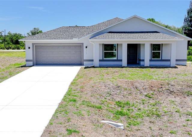 Property at 1962 Leghorn St, Lehigh Acres, FL 33972, 3 beds, 2 baths