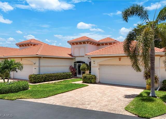 Property at 15084 Stella Del Mar Ln, Fort Myers, FL 33908, 2 beds, 2 baths