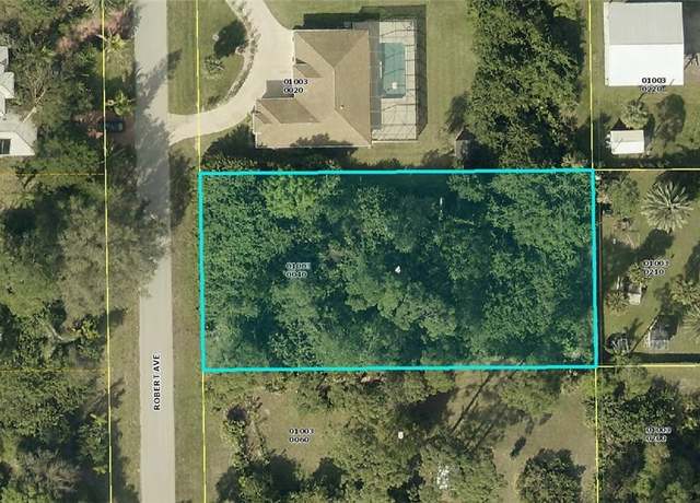 Property at 816 Robert Ave, Lehigh Acres, FL 33936