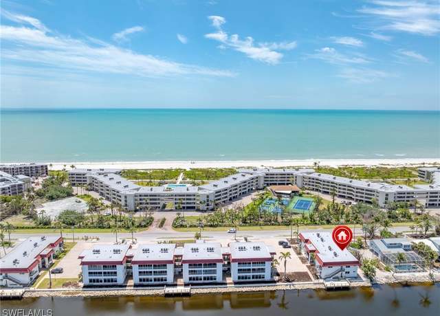 Property at 1610 Middle Gulf Dr Unit A5, Sanibel, FL 33957, 2 beds, 2 baths