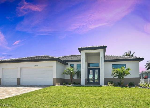 Property at 3909 SW 20th Ave, Cape Coral, FL 33914, 3 beds, 3 baths