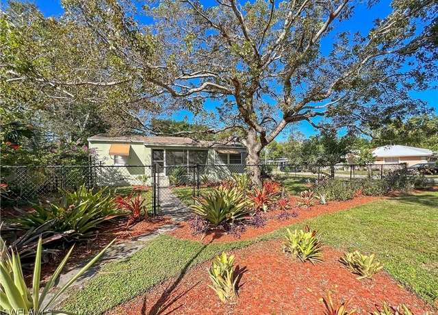 Property at 2304 Clifford St, Fort Myers, FL 33901, 2 beds, 1 bath