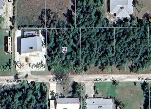 Property at 3786 Myers Ln, FL 33956