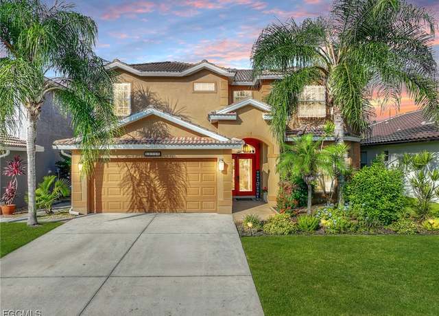 Property at 12718 Stone Tower Loop, Fort Myers, FL 33913, 4 beds, 2.5 baths