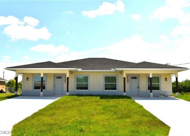 Property at 2405/2407 Churchill Ave N, Lehigh Acres, FL 33971, 6 beds, 4 baths