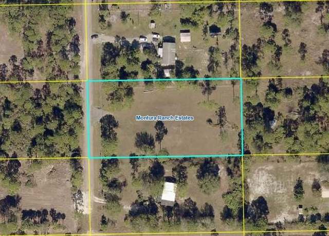 Property at 755 S  Trebol St, Clewiston, FL 33440
