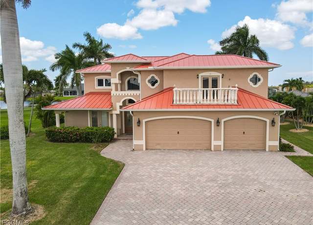 Property at 11913 Princess Grace Ct, Cape Coral, FL 33991, 4 beds, 3.5 baths